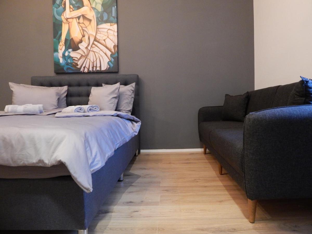 Gold Rooms And Suite Rijeka Exterior photo