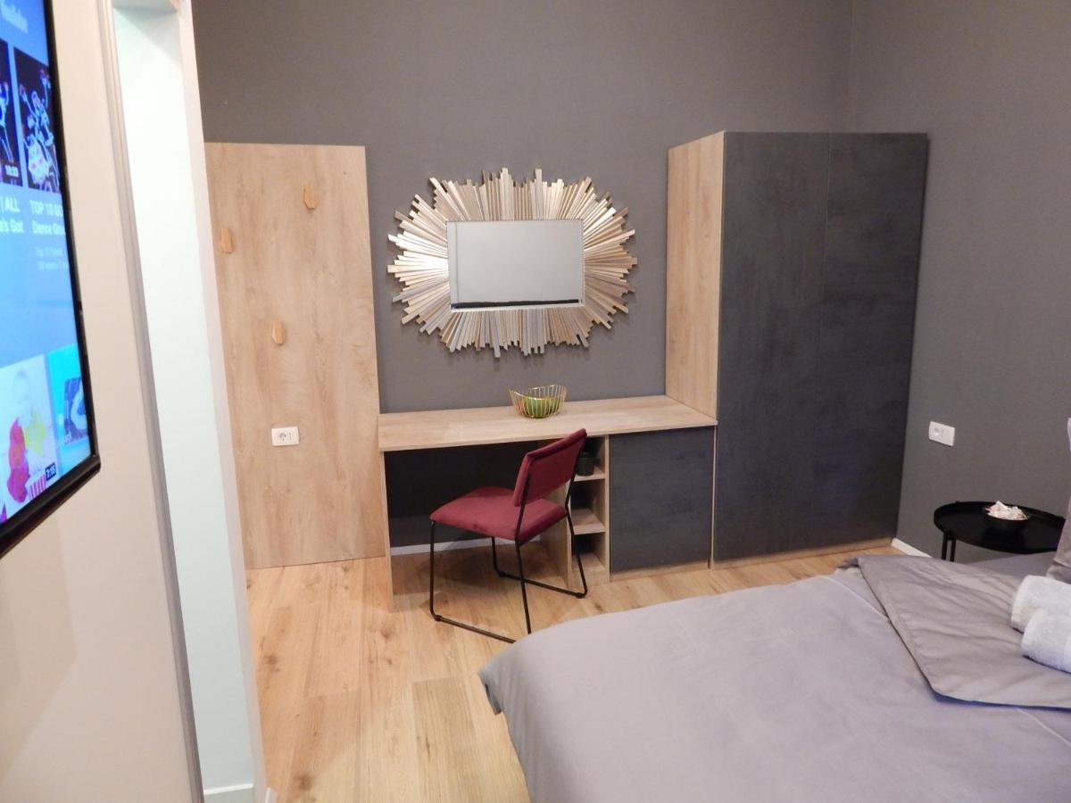 Gold Rooms And Suite Rijeka Exterior photo