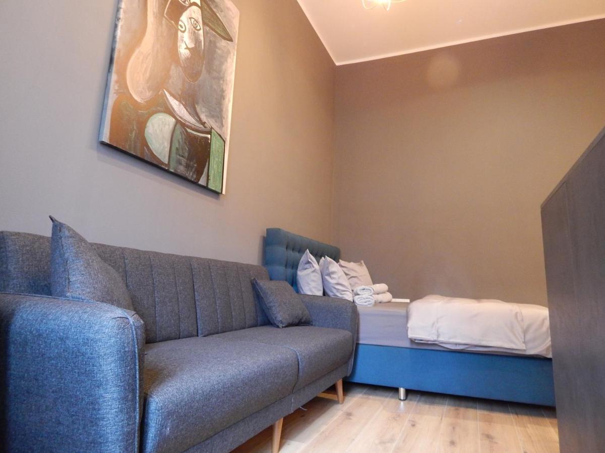 Gold Rooms And Suite Rijeka Exterior photo