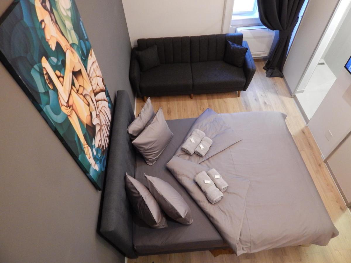 Gold Rooms And Suite Rijeka Exterior photo